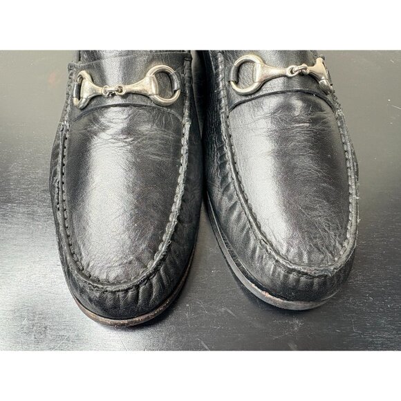 Trask Black Mens Loafers 10 Medium - Picture 3 of 7